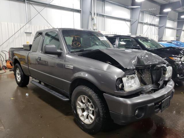 FORD RANGER SUP 2011 with VIN 1FTLR4FE6BPA08420 - Photo from auction