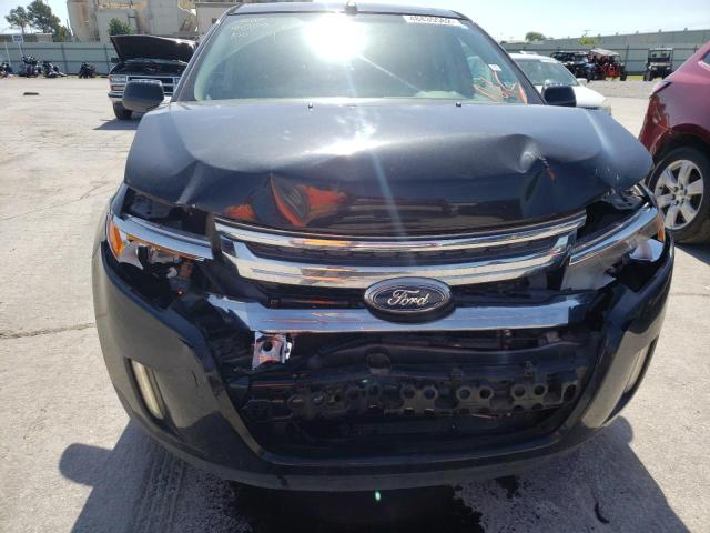 Photo 9 from auction – 2011 FORD EDGE SEL with VIN 2FMDK3JC0BBA97266