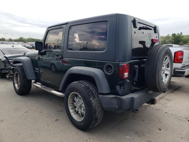Photo 3 from auction – 2010 JEEP WRANGLER S with VIN 1J4AA2D14AL124329
