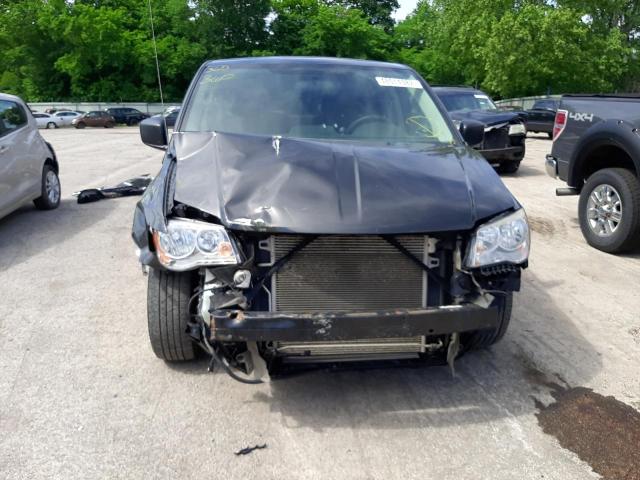 Photo 9 from auction – 2012 DODGE GRAND CARA with VIN 2C4RDGBG0CR403579
