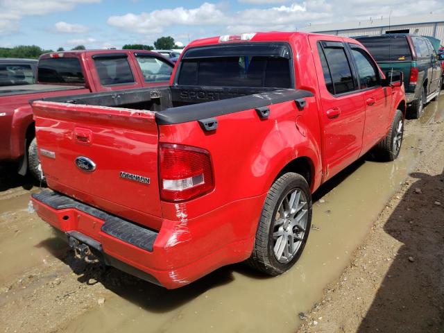 Photo 4 from auction – 2010 FORD EXPLORER S with VIN 1FMEU2D85AUA07974