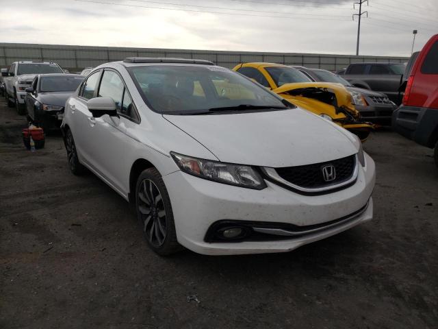 صورة رقم 1 من المزاد - 2014 HONDA CIVIC EXL مع VIN 19XFB2F93EE215599
