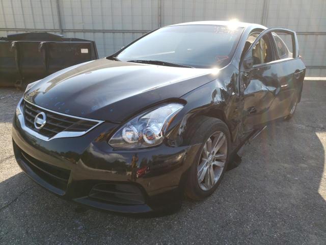 Photo 2 from auction – 2013 NISSAN ALTIMA S with VIN 1N4AL2EP3DC911785