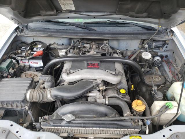 Photo 7 from auction – 2001 CHEVROLET TRACKER with VIN 2CNBJ734516948248