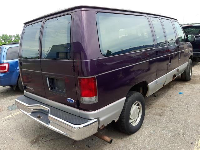 Photo 4 from auction – 1997 FORD ECONOLINE with VIN 1FMEE11L6VHA31540