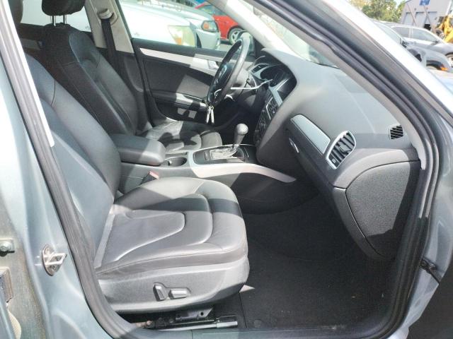 Photo 5 from auction – 2010 AUDI A4 PREMIUM with VIN WAUEFAFL9AN030563