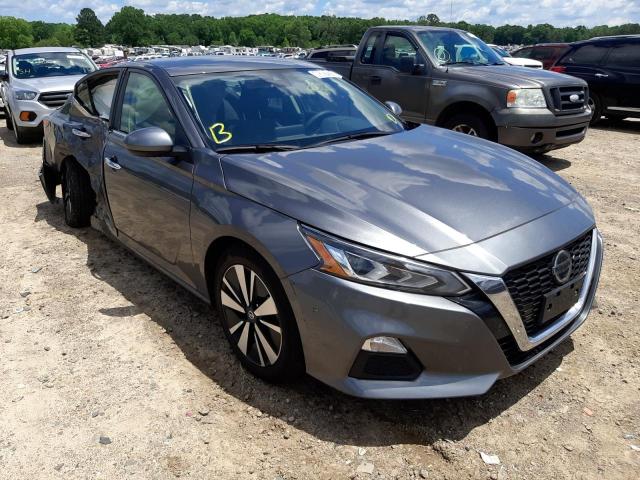 NISSAN ALTIMA SV 2021 with VIN 1N4BL4DV2MN343890 - Photo from auction