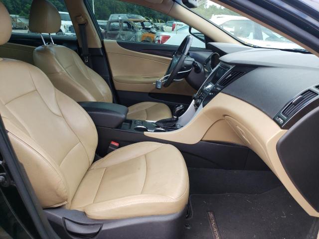 Photo 5 from auction – 2012 HYUNDAI SONATA SE with VIN 5NPEC4AC9CH421543