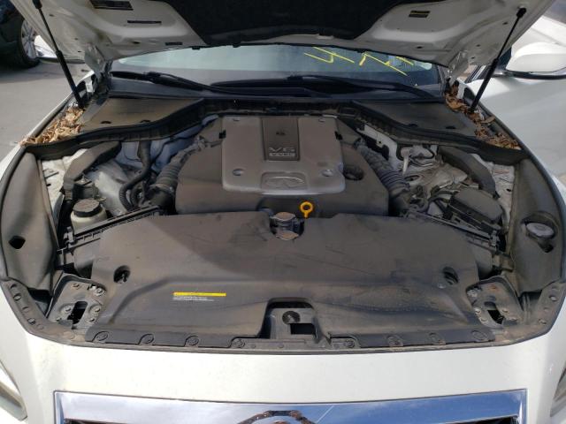 Photo 7 from auction – 2014 INFINITI Q50 BASE with VIN JN1BV7AR0EM699228