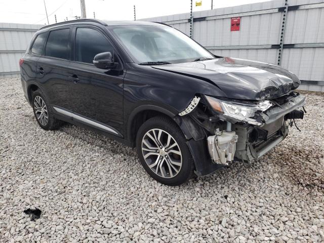 MITSUBISHI OUTLANDER 2016 with VIN JA4AZ3A38GZ039052 - Photo from auction