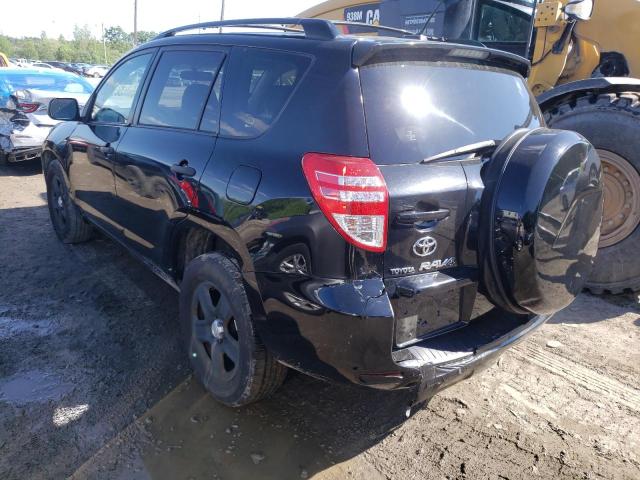 Photo 3 from auction – 2010 TOYOTA RAV4 with VIN JTMBF4DV0AD029206