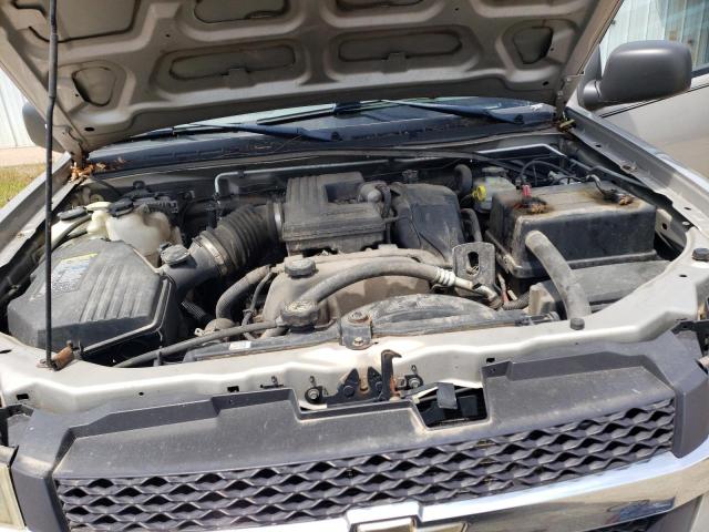 Photo 7 from auction – 2004 CHEVROLET COLORADO with VIN 1GCDS136548175840