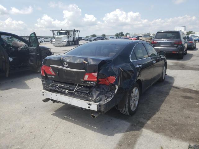 Фото 4 с аукциона – 2007 LEXUS ES 350 с VIN JTHBJ46G572021389