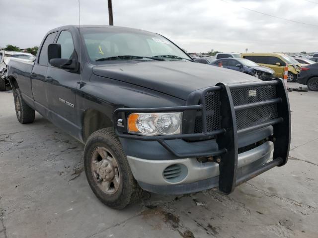 DODGE RAM 2500 2003 with VIN 3D7KA28C43G728720 - Photo from auction
