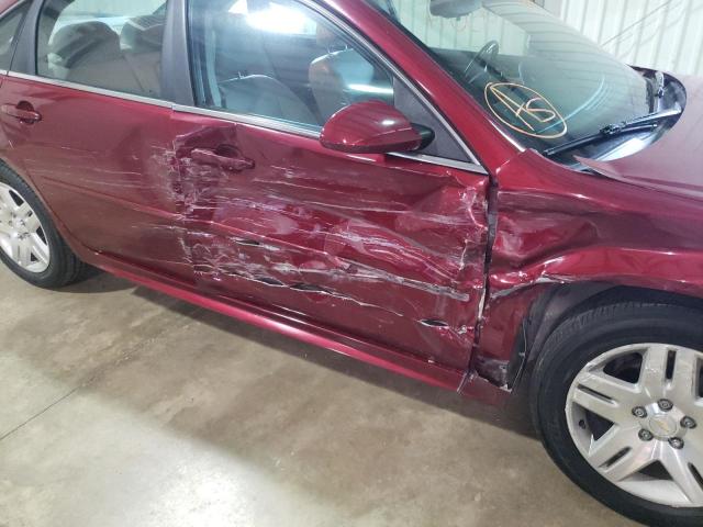 Photo 9 from auction – 2009 CHEVROLET IMPALA 2LT with VIN 2G1WC57M091230851