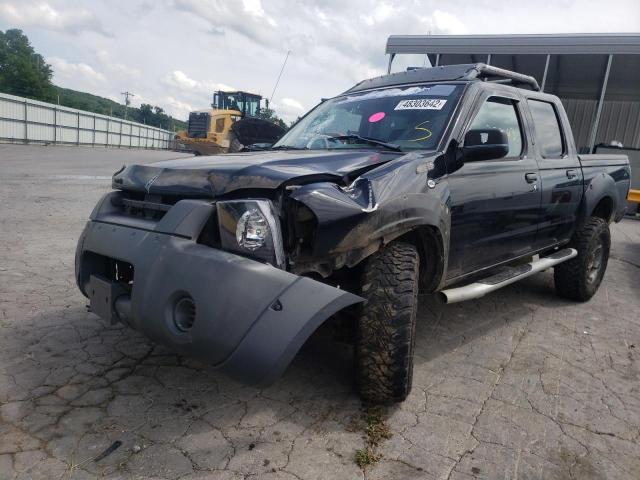 Photo 2 from auction – 2003 NISSAN FRONTIER C with VIN 1N6ED27T73C434647