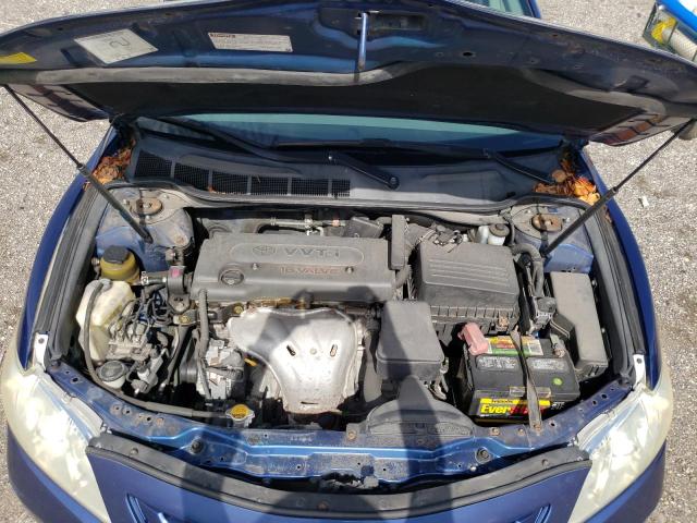 Photo 7 from auction – 2009 TOYOTA CAMRY BASE with VIN 4T1BE46K79U392745
