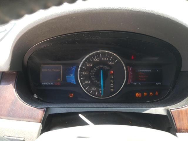 Photo 8 from auction – 2012 FORD EDGE LIMIT with VIN 2FMDK3KC5CBA07948