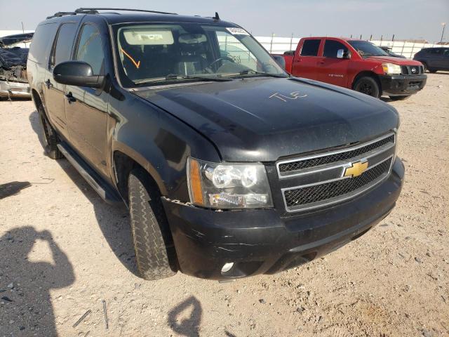 CHEVROLET 150 EXP/CH 2012 with VIN 1GNSKJE77CR188327 - Photo from auction