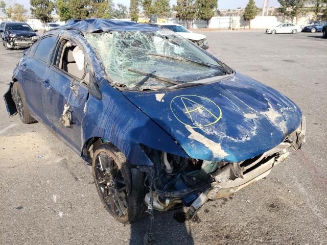 HONDA CIVIC LX 2012 with VIN 19XFB2F57CE369212 - Photo from auction