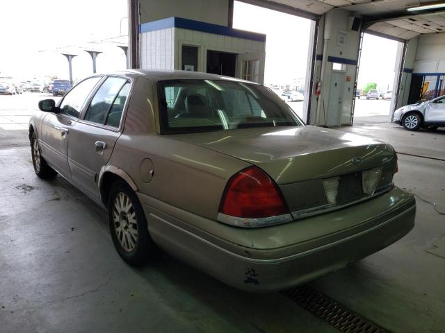 Photo 3 from auction – 2004 FORD CROWN VICT with VIN 2FAFP74W44X148467