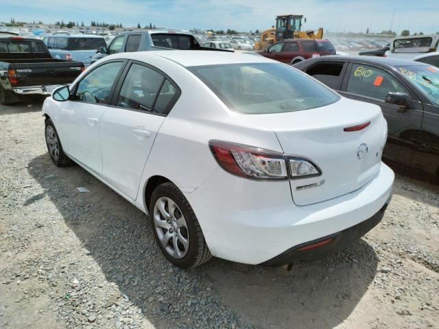 Фото 3 с аукциона – 2011 MAZDA 3 I с VIN JM1BL1UG7B1434040