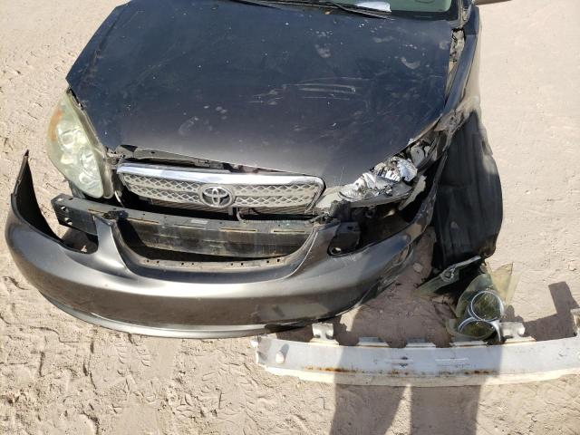 Photo 9 from auction – 2007 TOYOTA COROLLA CE with VIN 1NXBR32EX7Z863699