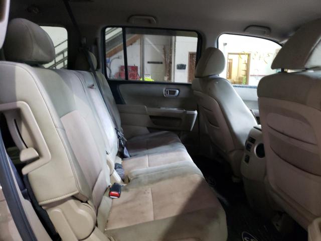 Photo 6 from auction – 2010 HONDA PILOT EX with VIN 5FNYF3H43AB002533