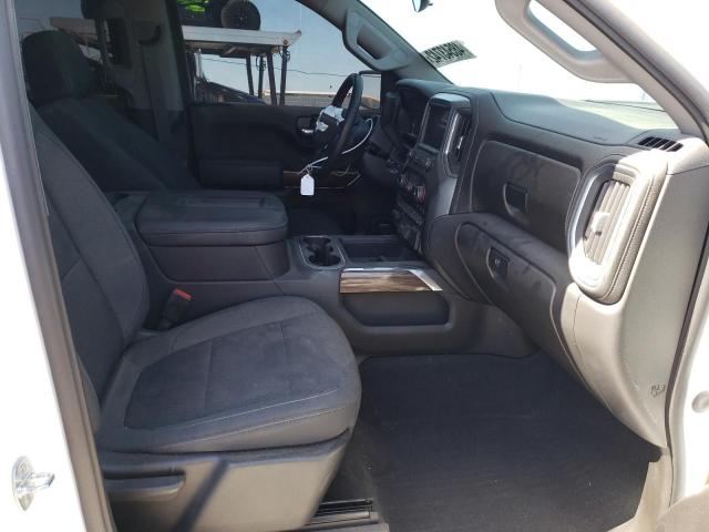 Photo 5 from auction – 2021 CHEVROLET SILVERADO with VIN 3GCPYFED9MG253907