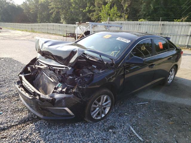 Photo 2 from auction – 2016 HYUNDAI SONATA SE with VIN 5NPE24AF2GH400388