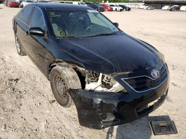 TOYOTA CAMRY BASE 2011 with VIN 4T1BF3EK7BU775969 - Photo from auction