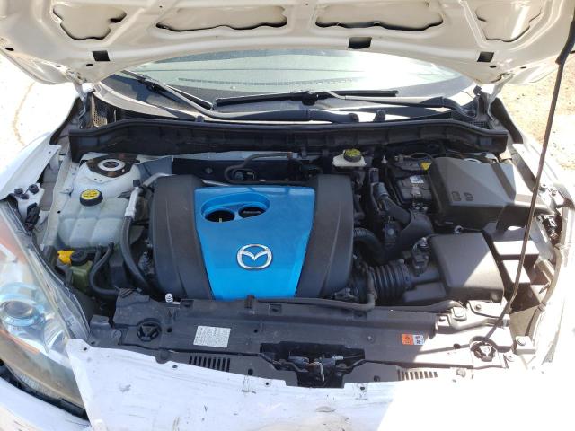 Photo 7 from auction – 2012 MAZDA 3 I with VIN JM1BL1W88C1688170
