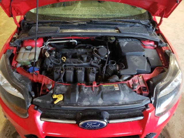 Photo 7 from auction – 2012 FORD FOCUS SEL with VIN 1FAHP3M24CL386670
