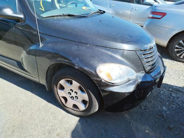 Photo 9 from auction – 2008 CHRYSLER PT CRUISER with VIN 3A8FY48B58T192314