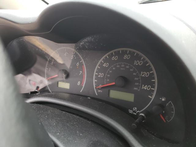 Photo 8 from auction – 2011 TOYOTA COROLLA BA with VIN JTDBU4EE5B9138060