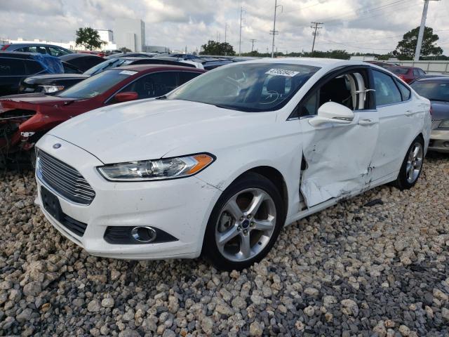 Photo 2 from auction – 2016 FORD FUSION SE with VIN 3FA6P0HD3GR319552