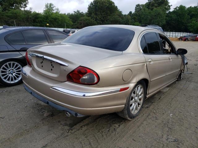 Photo 4 from auction – 2003 JAGUAR X-TYPE 2.5 with VIN SAJEA51D93XD15123