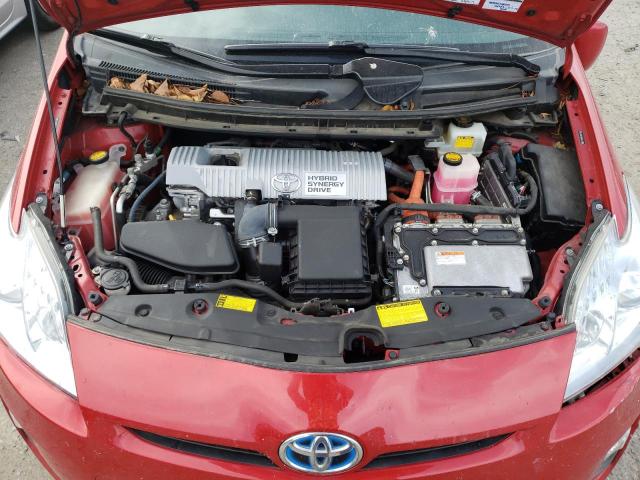 Photo 7 from auction – 2010 TOYOTA PRIUS with VIN JTDKN3DU3A0048618