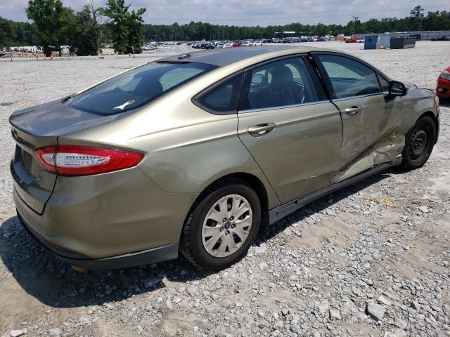 Photo 4 from auction – 2013 FORD FUSION S with VIN 3FA6P0G70DR152882