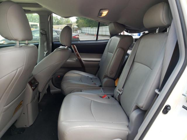Photo 6 from auction – 2013 TOYOTA HIGHLANDER with VIN 5TDYK3EH6DS110342