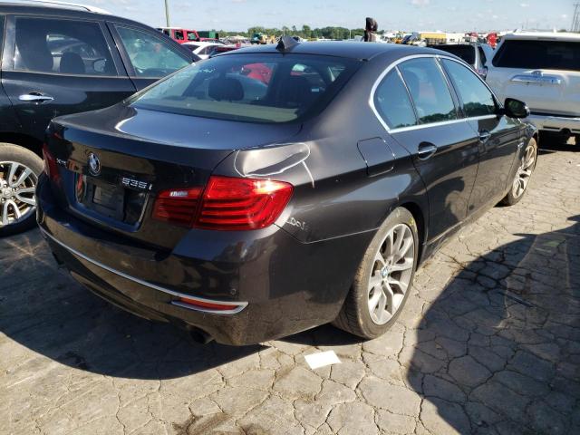 Photo 4 from auction – 2014 BMW 535 XI with VIN WBA5B3C59ED536158