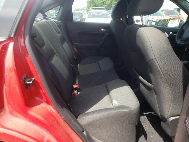 Photo 6 from auction – 2008 FORD FOCUS SE with VIN 1FAHP35N58W222570