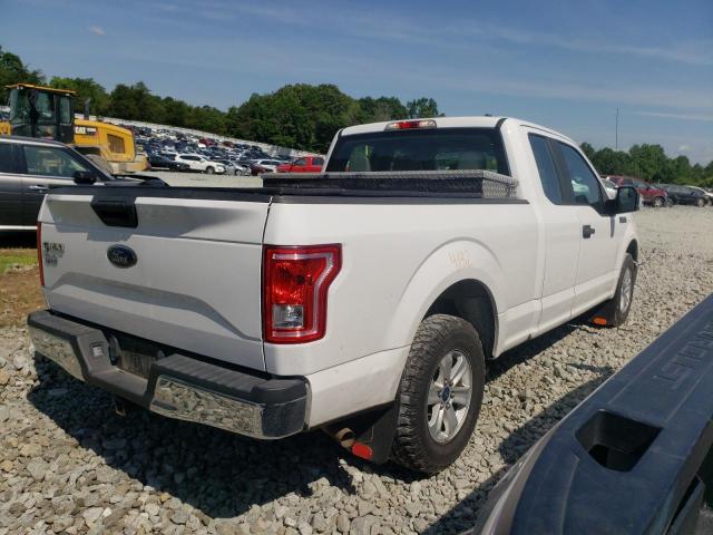 Photo 4 from auction – 2017 FORD F150 SUPER with VIN 1FTEX1C87HFC56220