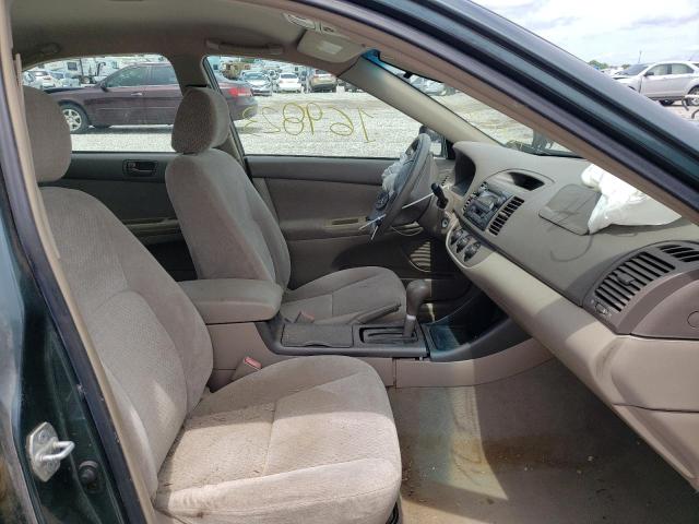 Photo 5 from auction – 2003 TOYOTA CAMRY LE with VIN 4T1BE32K13U175652