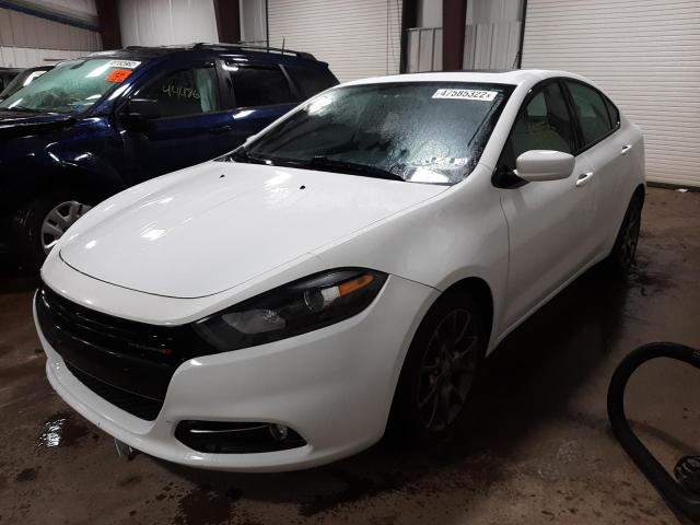 Photo 2 from auction – 2014 DODGE DART SXT with VIN 1C3CDFBB6ED926524