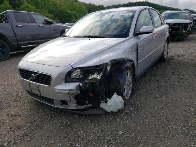 Photo 2 from auction – 2006 VOLVO S40 2.4I with VIN YV1MS382162216272