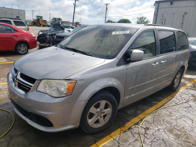 Photo 2 from auction – 2013 DODGE GRAND CARA with VIN 2C4RDGCG1DR581257