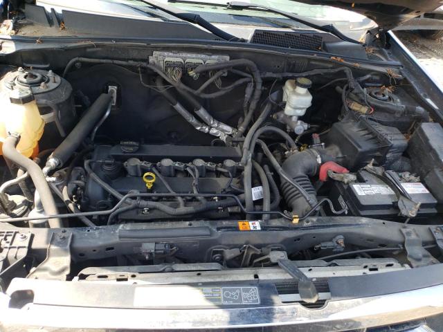 Photo 7 from auction – 2009 FORD ESCAPE XLT with VIN 1FMCU03729KC99806