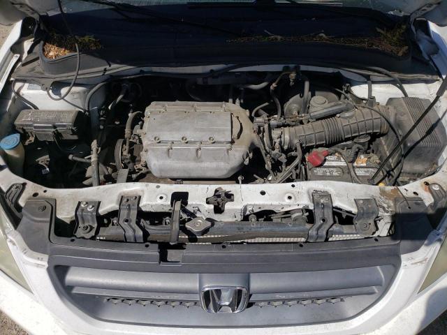 Photo 7 from auction – 2003 HONDA PILOT LX with VIN 2HKYF181X3H561074
