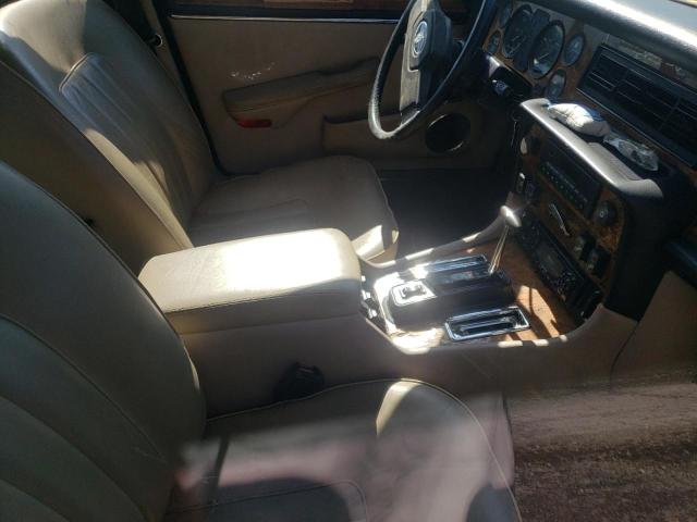 Photo 5 from auction – 1986 JAGUAR XJ6 with VIN SAJAY1341GC439879